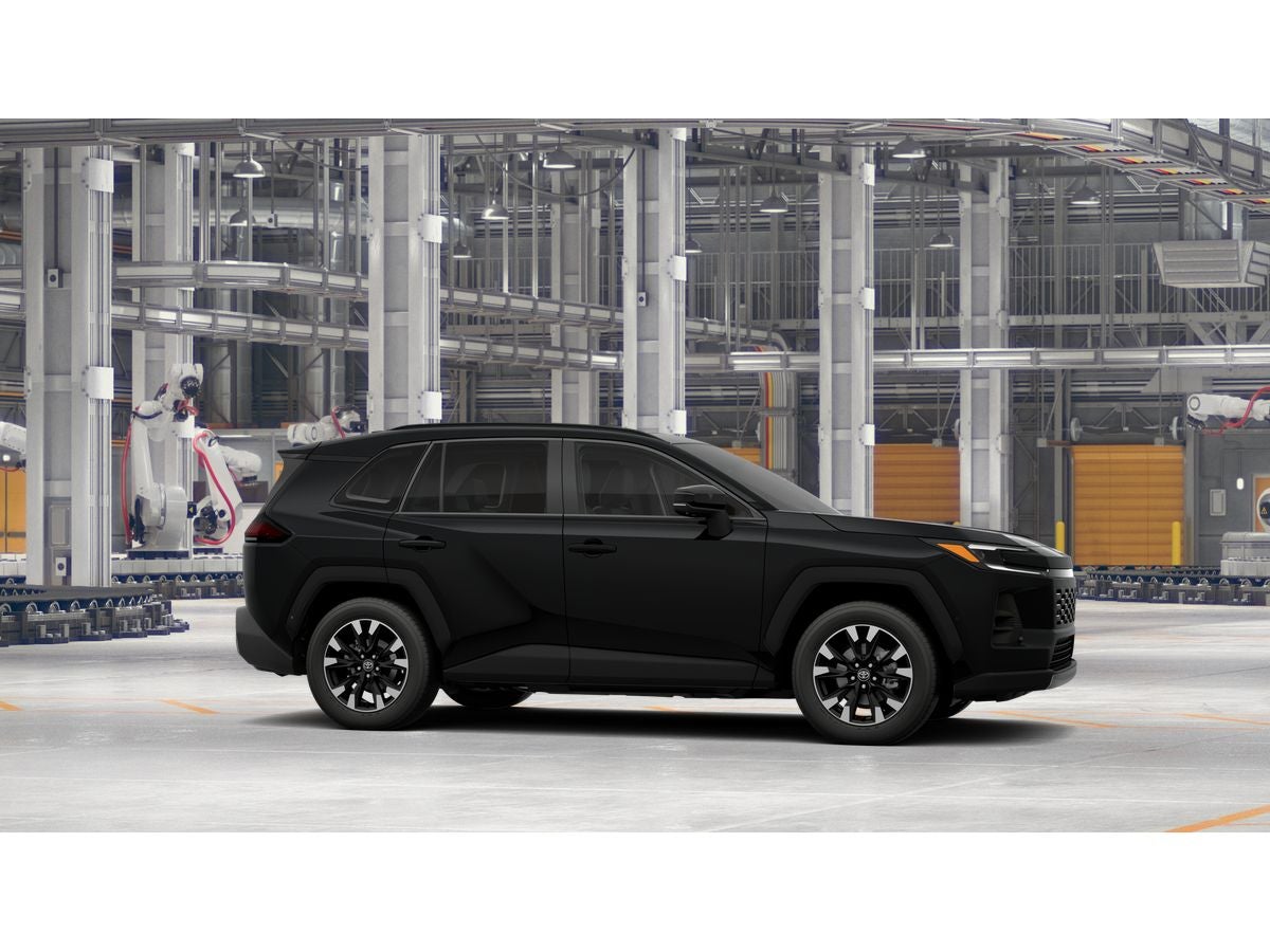 2026 Toyota RAV4 Limited
