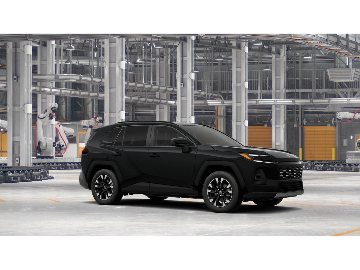 2026 Toyota RAV4 Limited