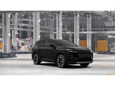 2026 Toyota RAV4 Limited