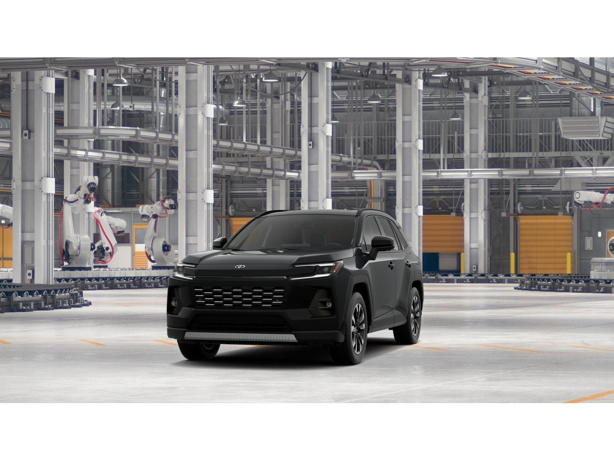 2026 Toyota RAV4 Limited