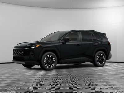 2026 Toyota RAV4 Limited