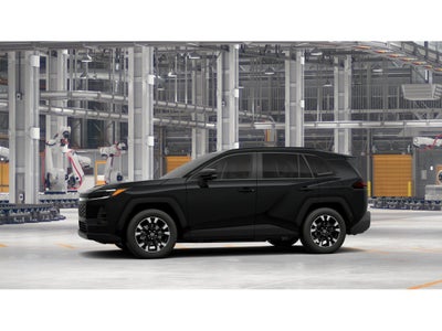 2026 Toyota RAV4 Limited