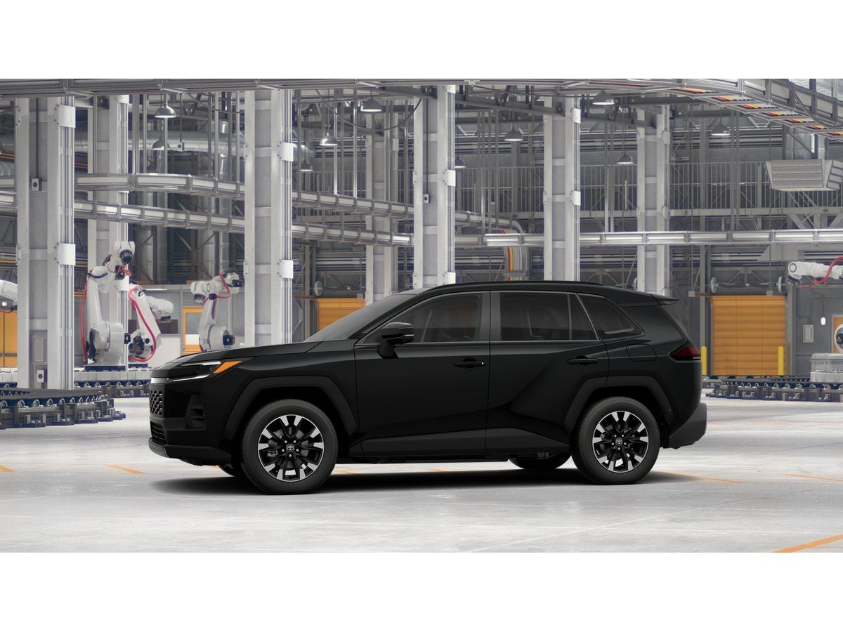 2026 Toyota RAV4 Limited