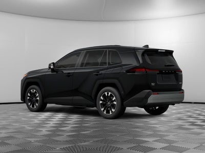 2026 Toyota RAV4 Limited