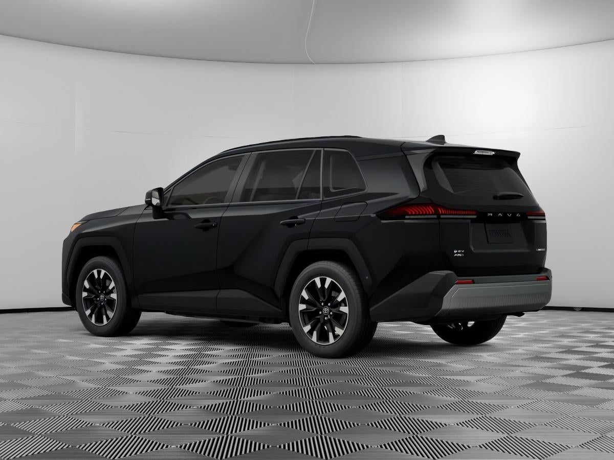2026 Toyota RAV4 Limited