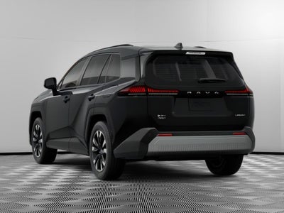 2026 Toyota RAV4 Limited