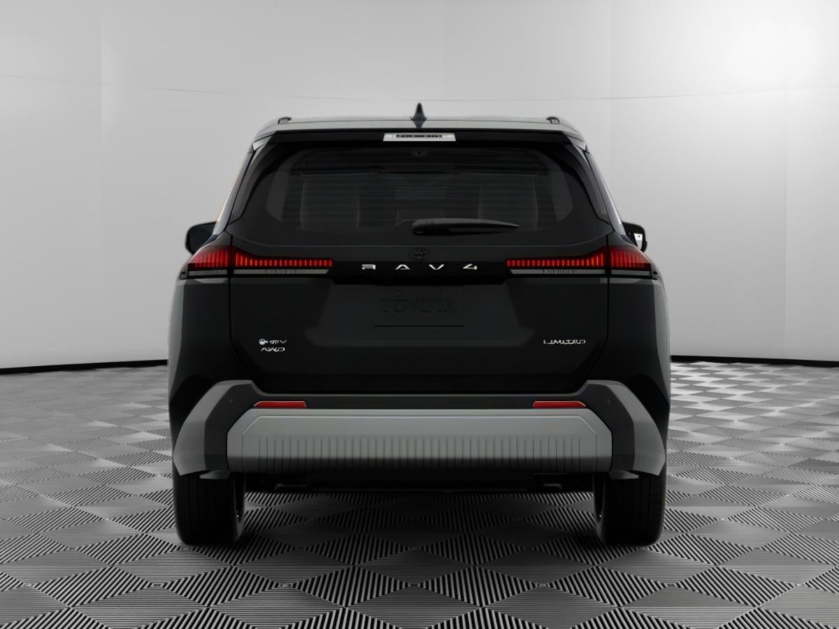 2026 Toyota RAV4 Limited