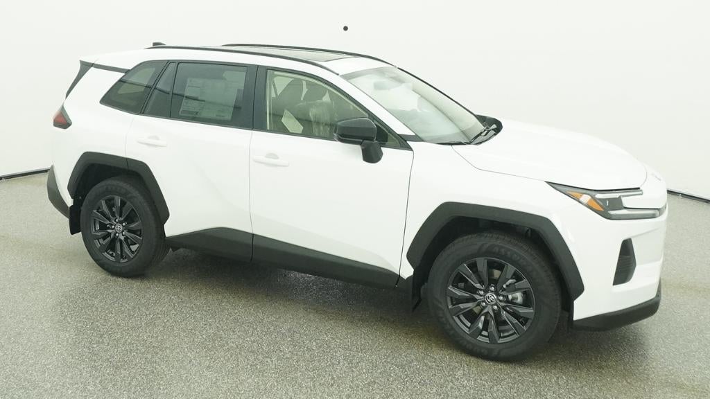 2026 Toyota RAV4 XLE Premium