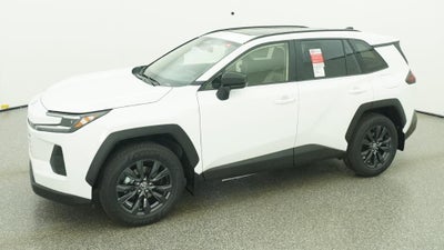 2026 Toyota RAV4 XLE Premium