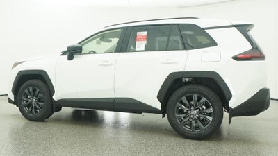 2026 Toyota RAV4 XLE Premium