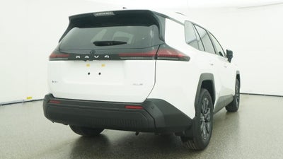 2026 Toyota RAV4 XLE Premium