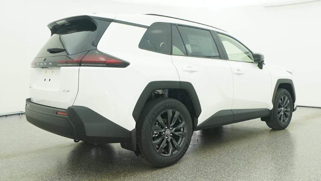 2026 Toyota RAV4 XLE Premium