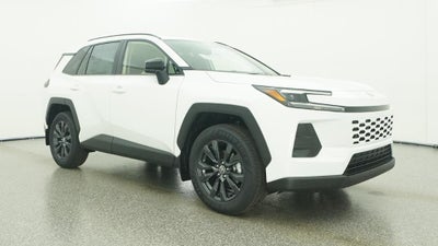 2026 Toyota RAV4 XLE Premium