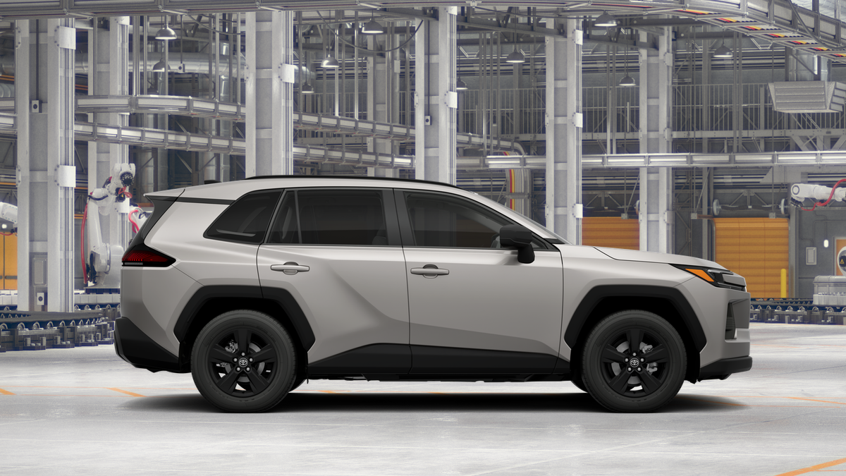 2026 Toyota RAV4 LE
