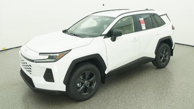 2026 Toyota RAV4 LE