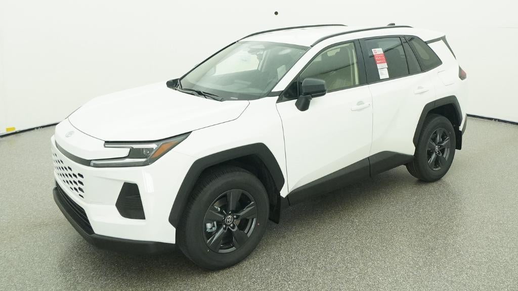 2026 Toyota RAV4 LE