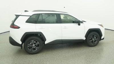 2026 Toyota RAV4 LE