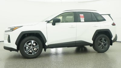 2026 Toyota RAV4 LE