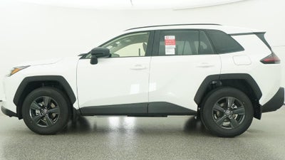 2026 Toyota RAV4 LE