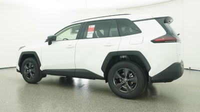 2026 Toyota RAV4 LE