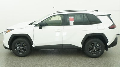 2026 Toyota RAV4 LE