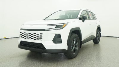2026 Toyota RAV4 LE