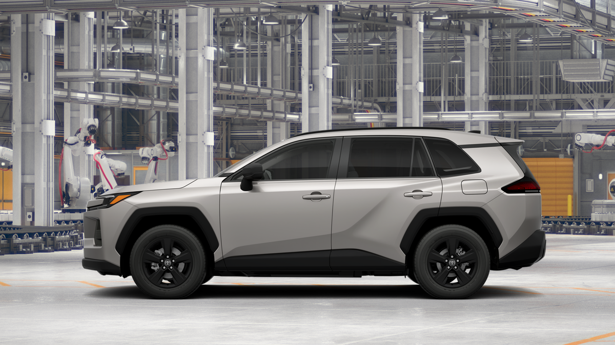 2026 Toyota RAV4 LE