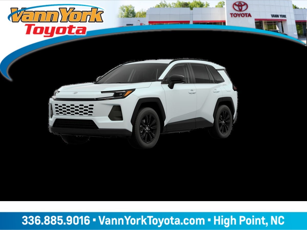 2026 Toyota RAV4