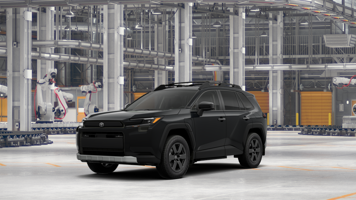 2026 Toyota RAV4 Woodland AWD's photo
