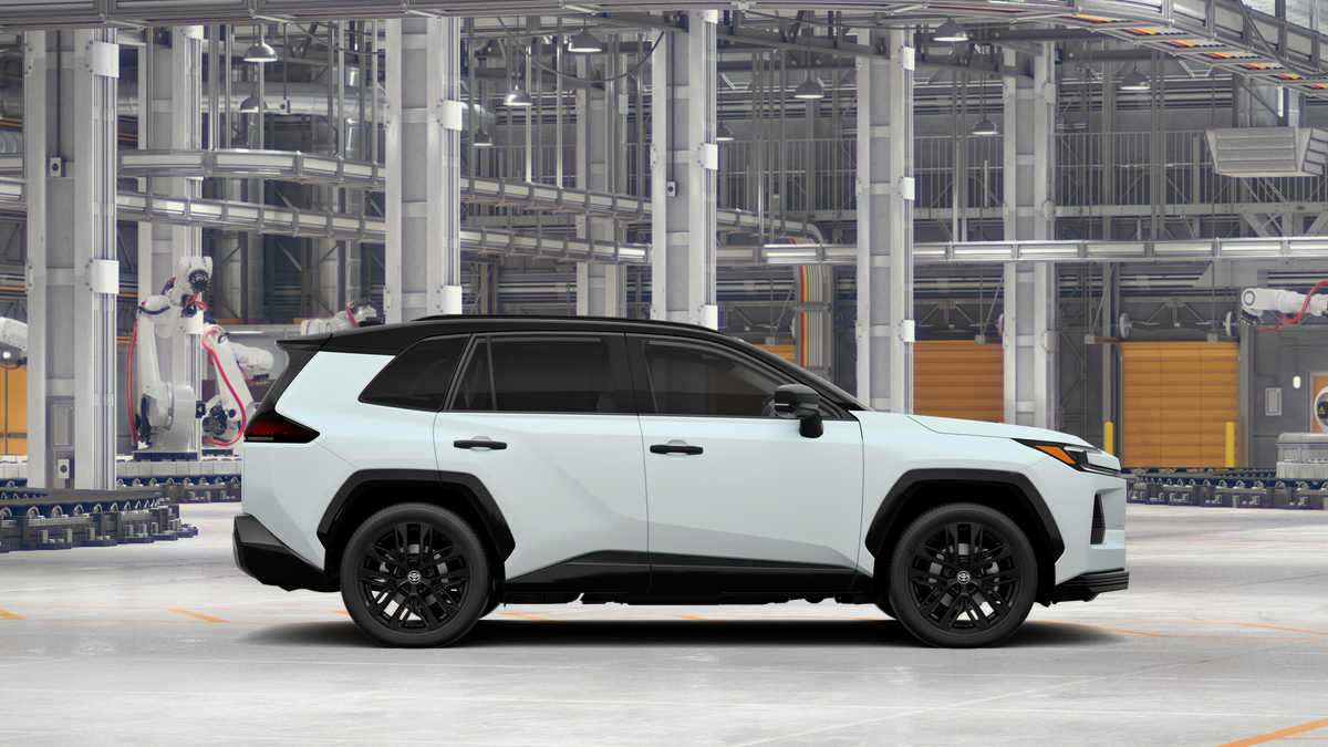 2026 Toyota RAV4 Plug-in Hybrid XSE