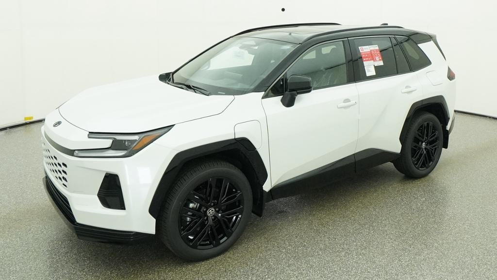 2026 Toyota RAV4 Plug-in Hybrid XSE