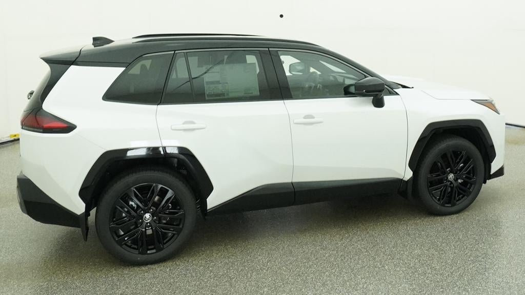 2026 Toyota RAV4 Plug-in Hybrid XSE