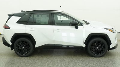 2026 Toyota RAV4 Plug-in Hybrid XSE