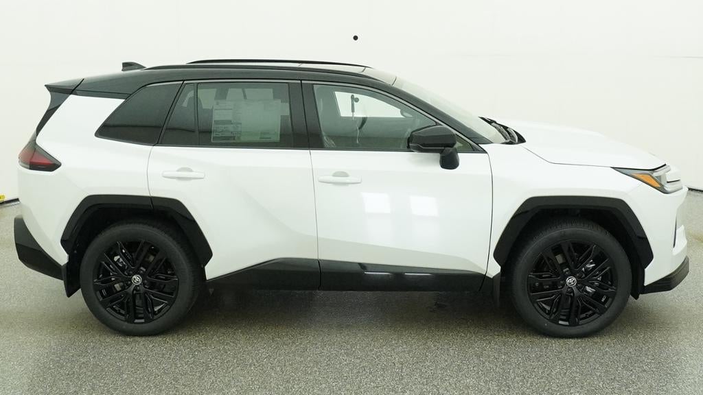 2026 Toyota RAV4 Plug-in Hybrid XSE