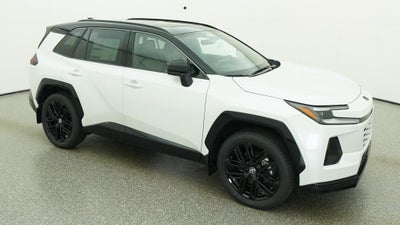 2026 Toyota RAV4 Plug-in Hybrid XSE