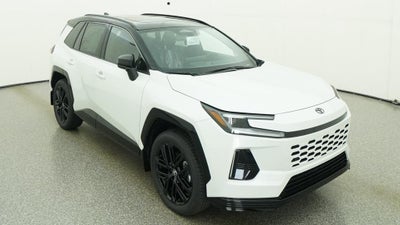2026 Toyota RAV4 Plug-in Hybrid XSE