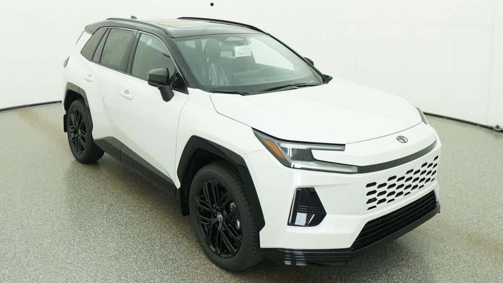 2026 Toyota RAV4 Plug-in Hybrid XSE