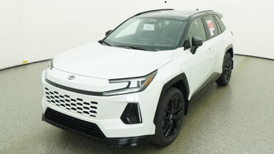2026 Toyota RAV4 Plug-in Hybrid XSE