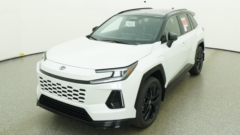 2026 Toyota RAV4 Plug-in Hybrid XSE