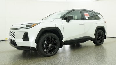 2026 Toyota RAV4 Plug-in Hybrid XSE