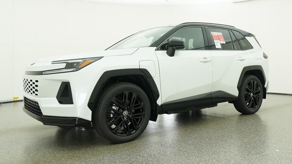 2026 Toyota RAV4 Plug-in Hybrid XSE