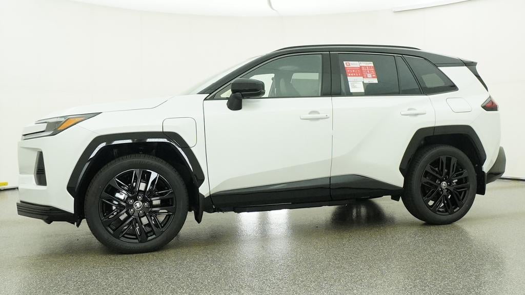 2026 Toyota RAV4 Plug-in Hybrid XSE