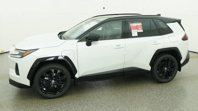 2026 Toyota RAV4 Plug-in Hybrid XSE