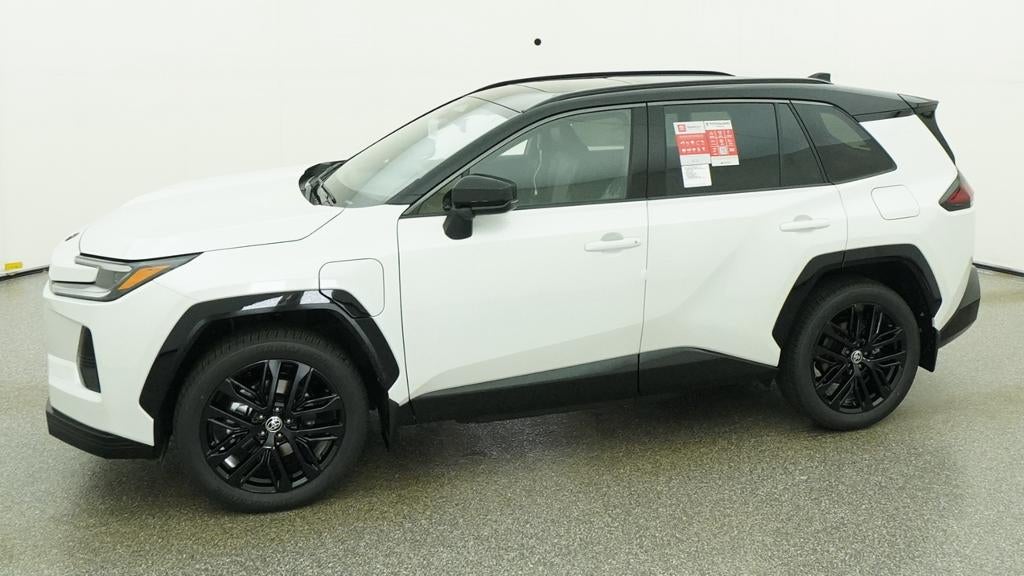 2026 Toyota RAV4 Plug-in Hybrid XSE
