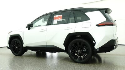 2026 Toyota RAV4 Plug-in Hybrid XSE