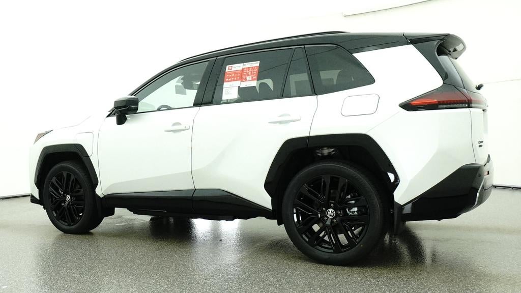 2026 Toyota RAV4 Plug-in Hybrid XSE
