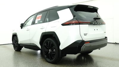2026 Toyota RAV4 Plug-in Hybrid XSE