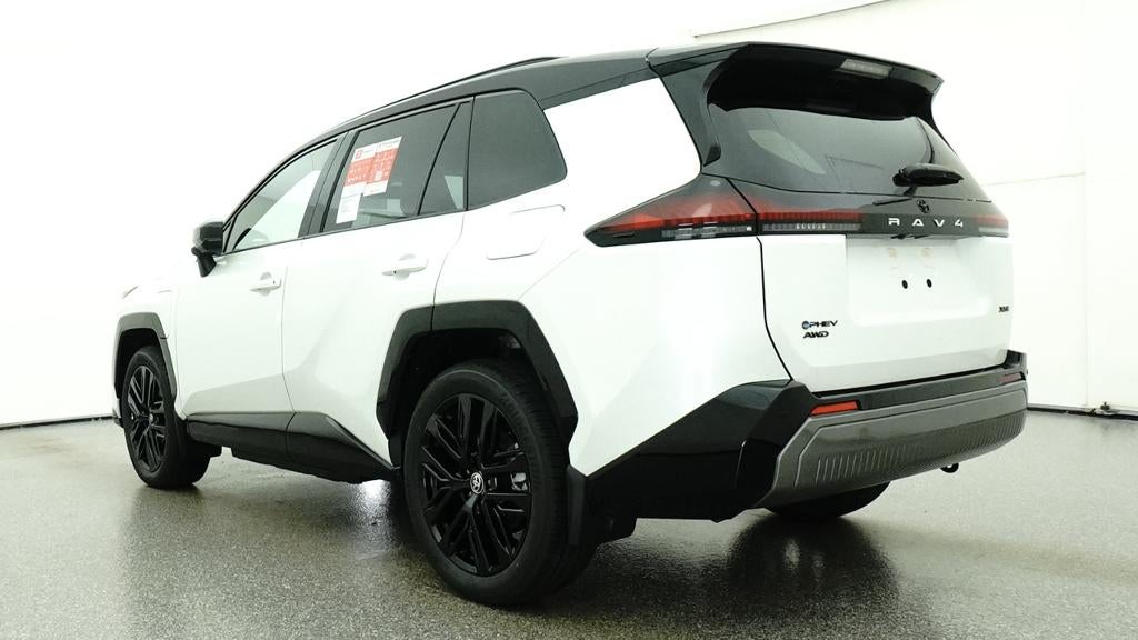 2026 Toyota RAV4 Plug-in Hybrid XSE
