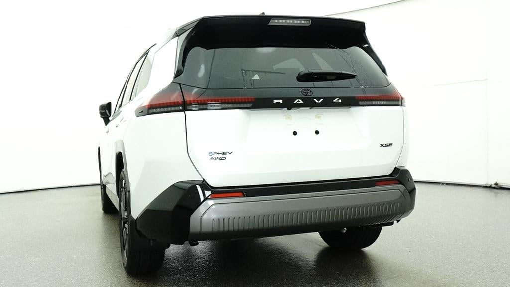 2026 Toyota RAV4 Plug-in Hybrid XSE
