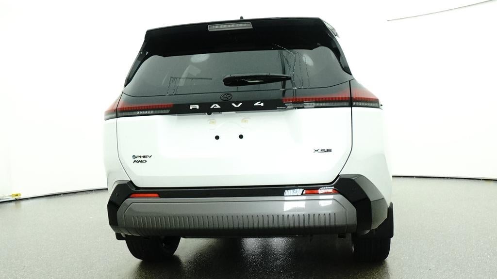 2026 Toyota RAV4 Plug-in Hybrid XSE